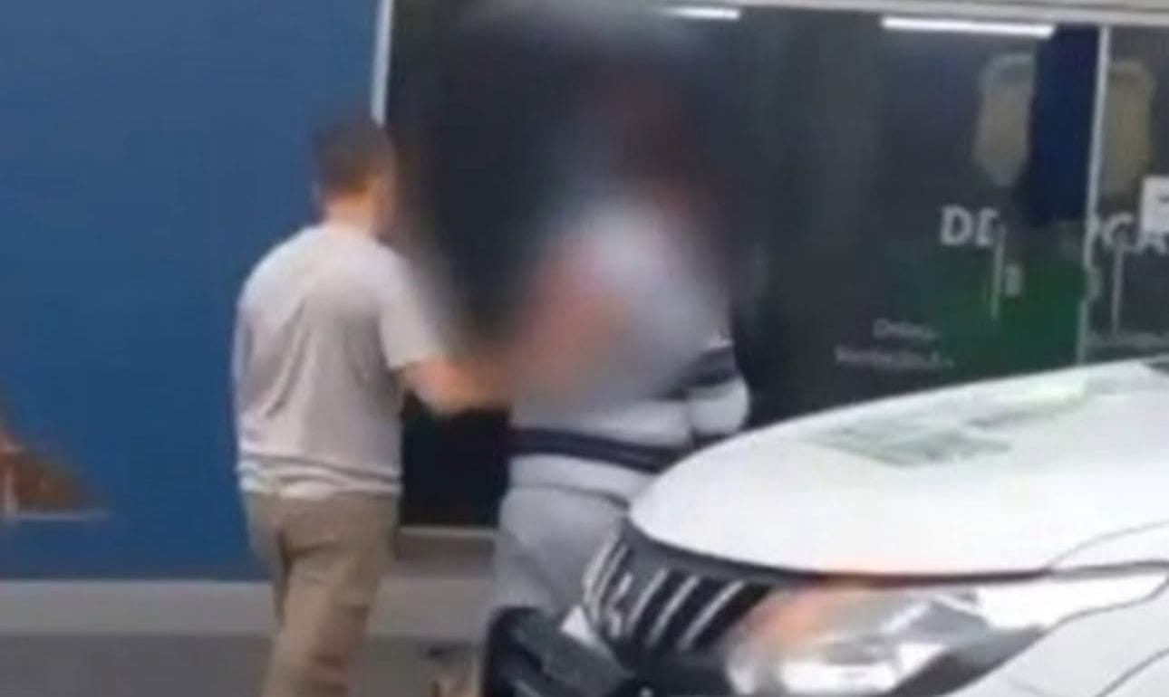 Motorista de van escolar é preso por estupro de criança de 3 anos