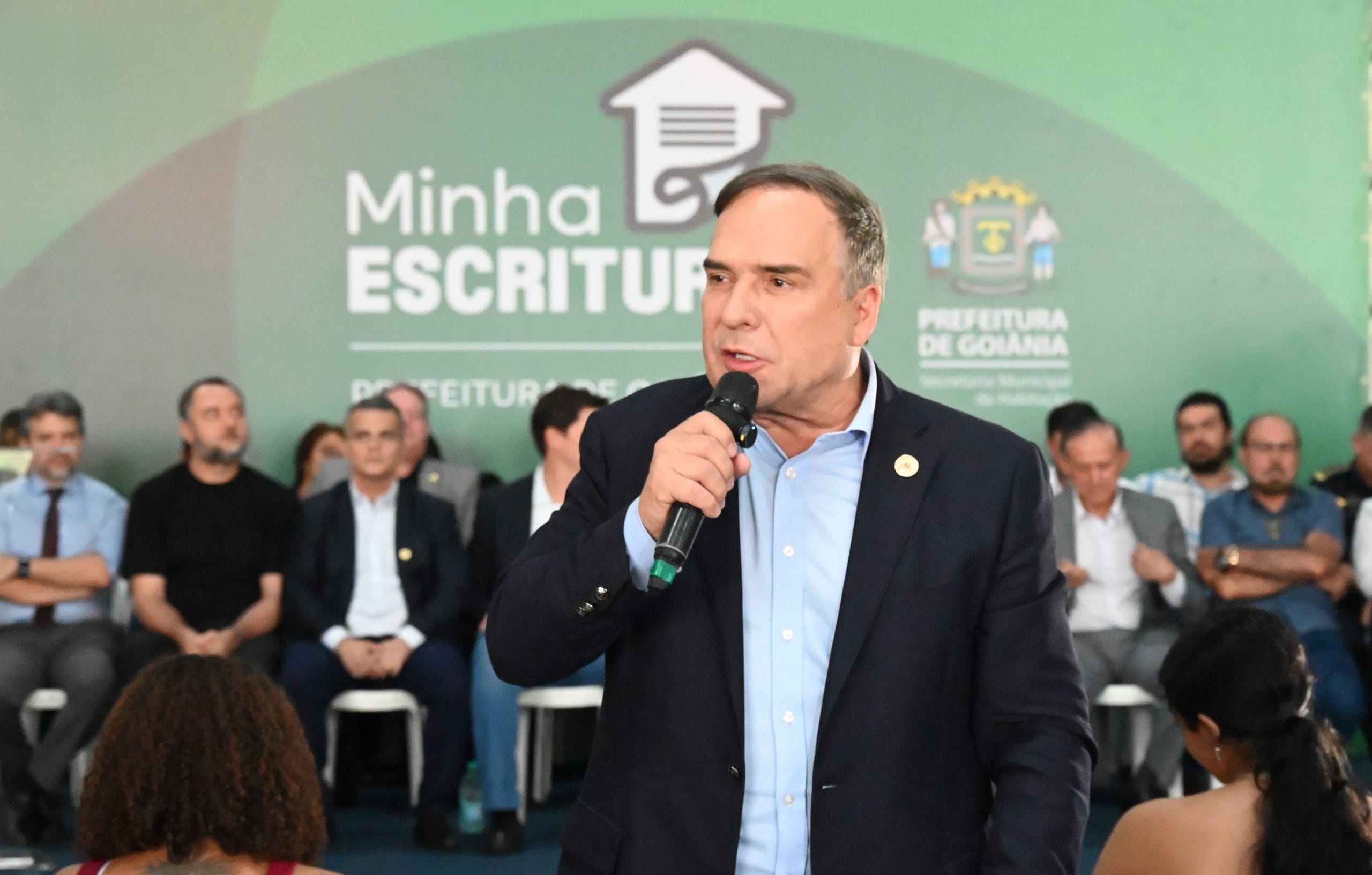 Fonte: Secretaria Municipal de Comunicação (Secom) Prefeitura de Goiânia