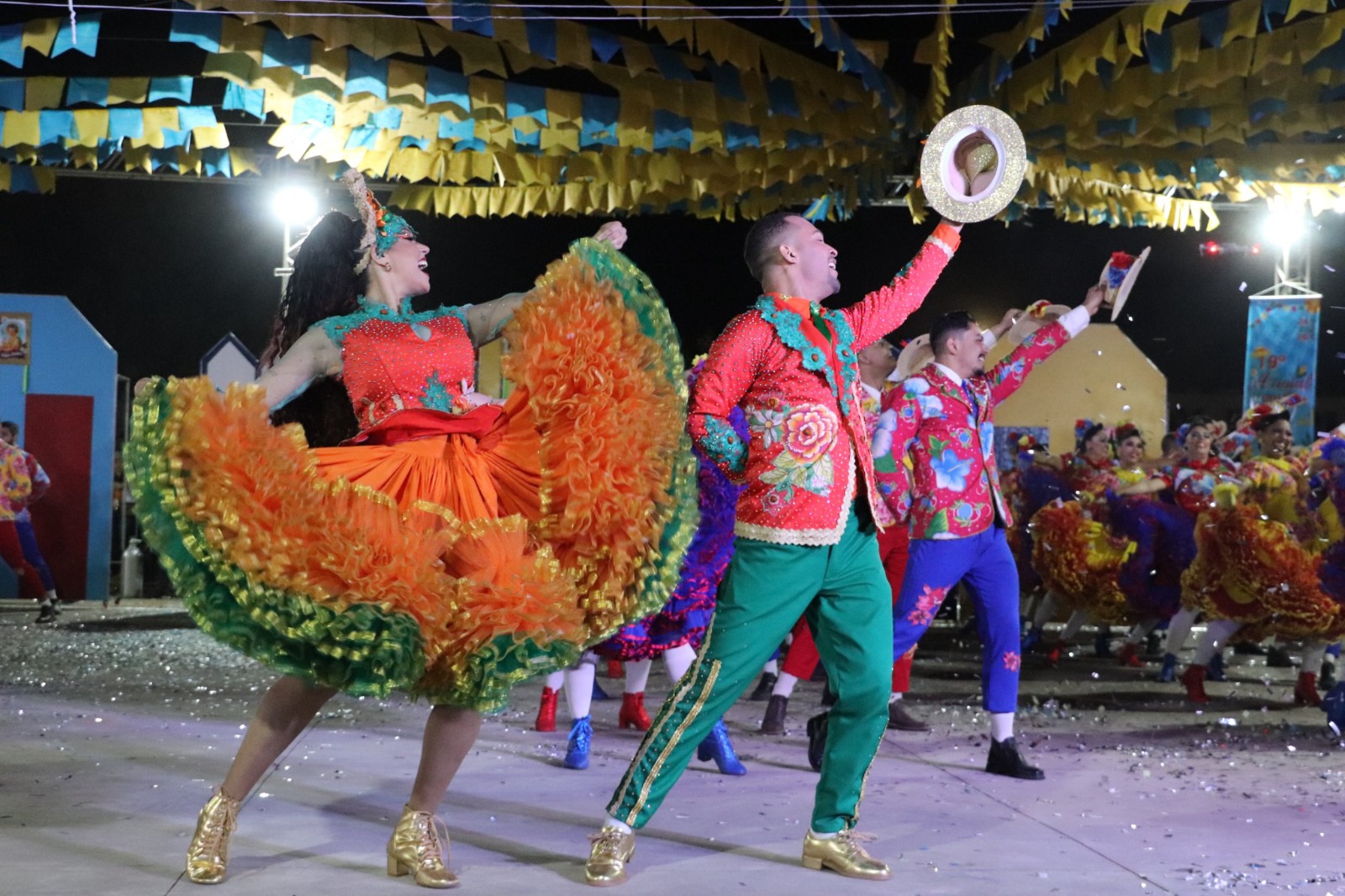 22º Arraial de Goiânia tem shows de Mc Livinho, Ícaro e Gilmar e Zé Felipe neste fim de semana