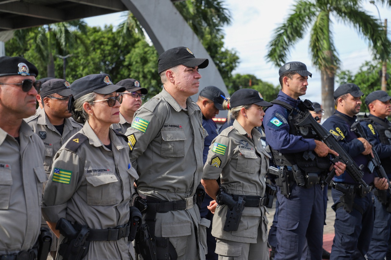 Senador Canedo completa 60 dias sem homicídios