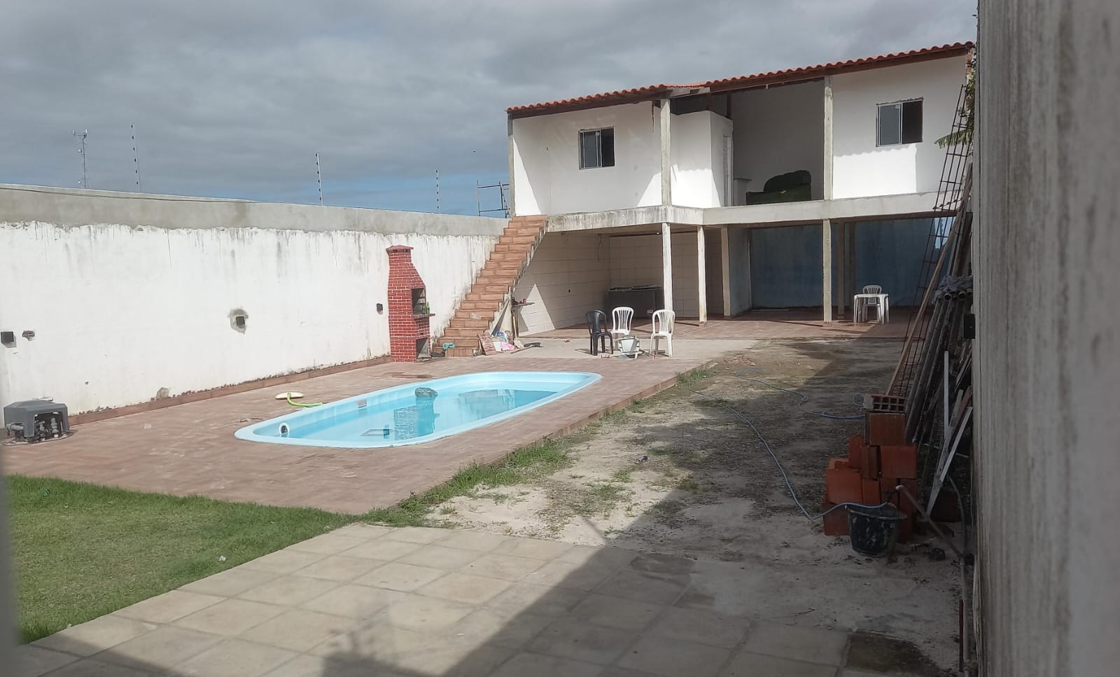 Crime Brutal: Quatro pessoas são mortas a tiros durante festa em João Pessoa
