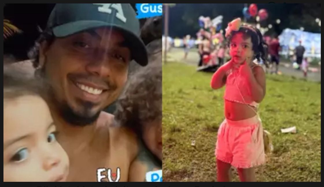 Veja o momento em que fanho de RP encerra live ao saber da morte da filha